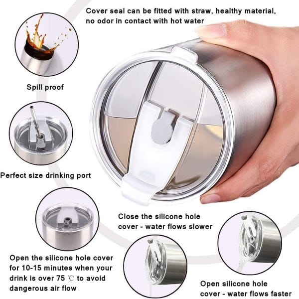Drink beker