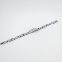 Stijlvol en Duurzaam en RVS Dames Armband
